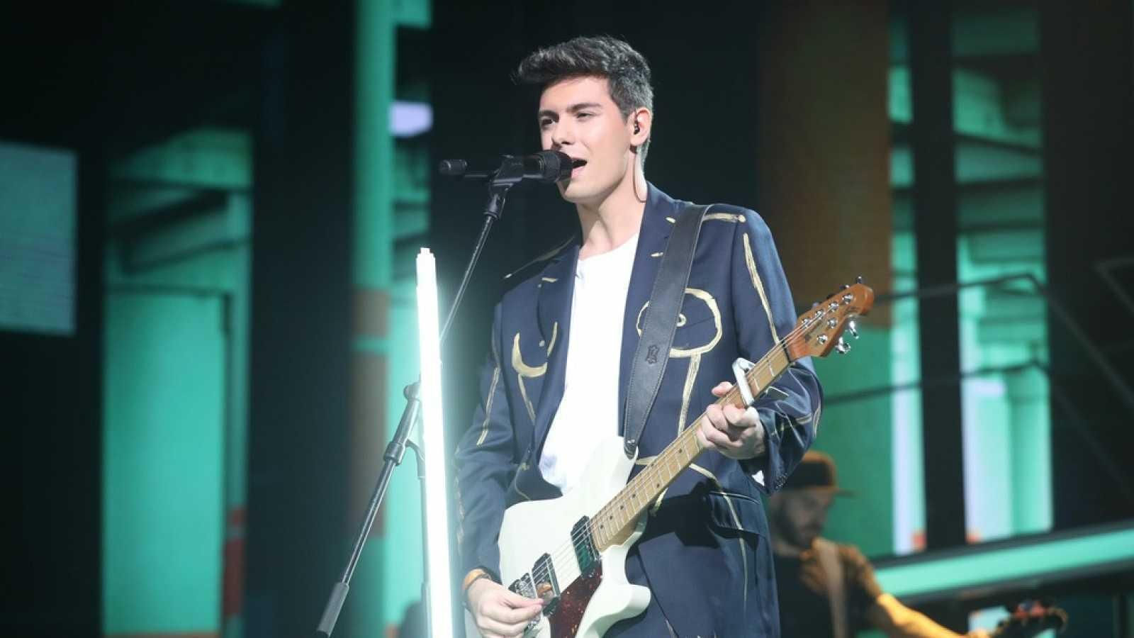 Alfred, en una fotografía de archivo.