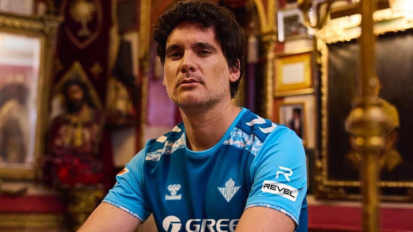 La nueva equipación alternativa del Real Betis