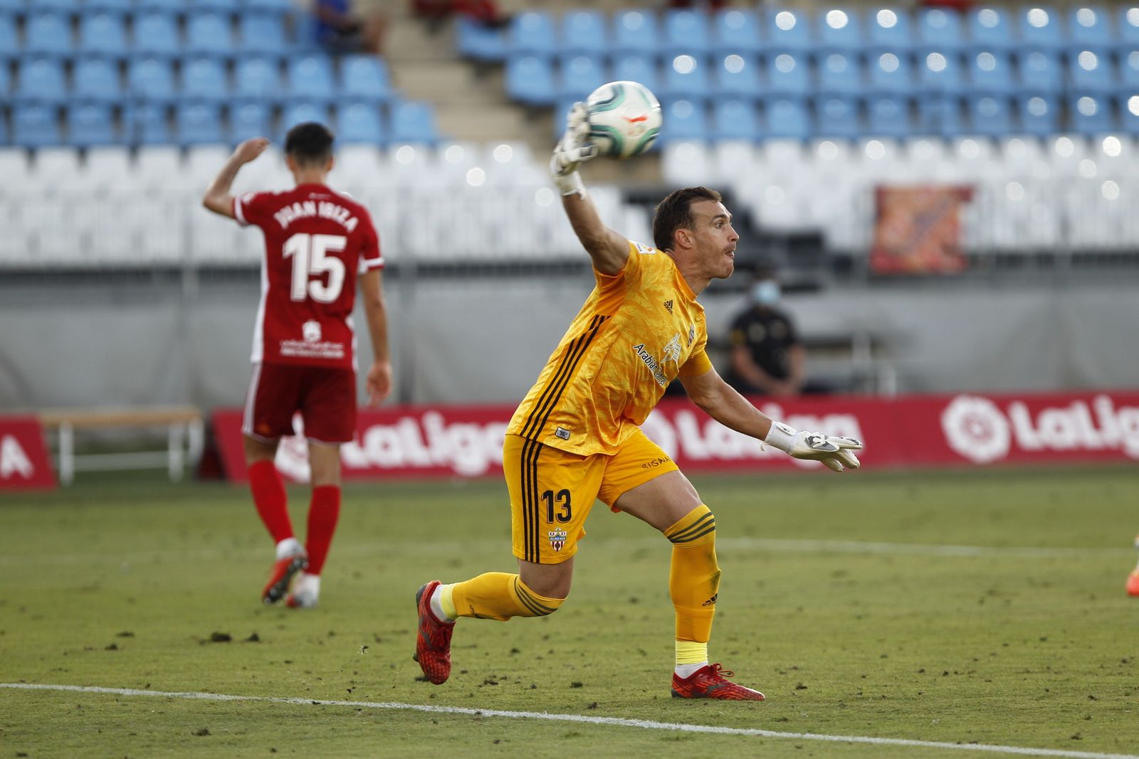 Fotogalería U.D. Almería-C.D. Tenerife