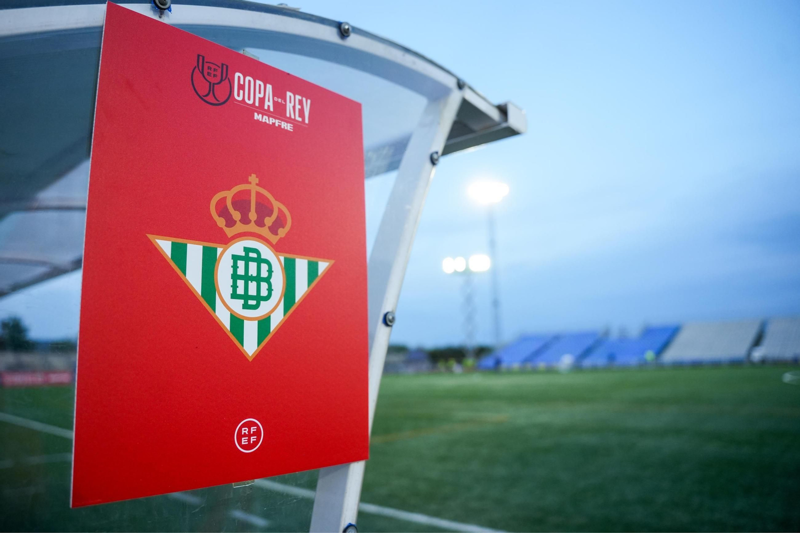 Las fotos del Atlético Palma del Río-Betis