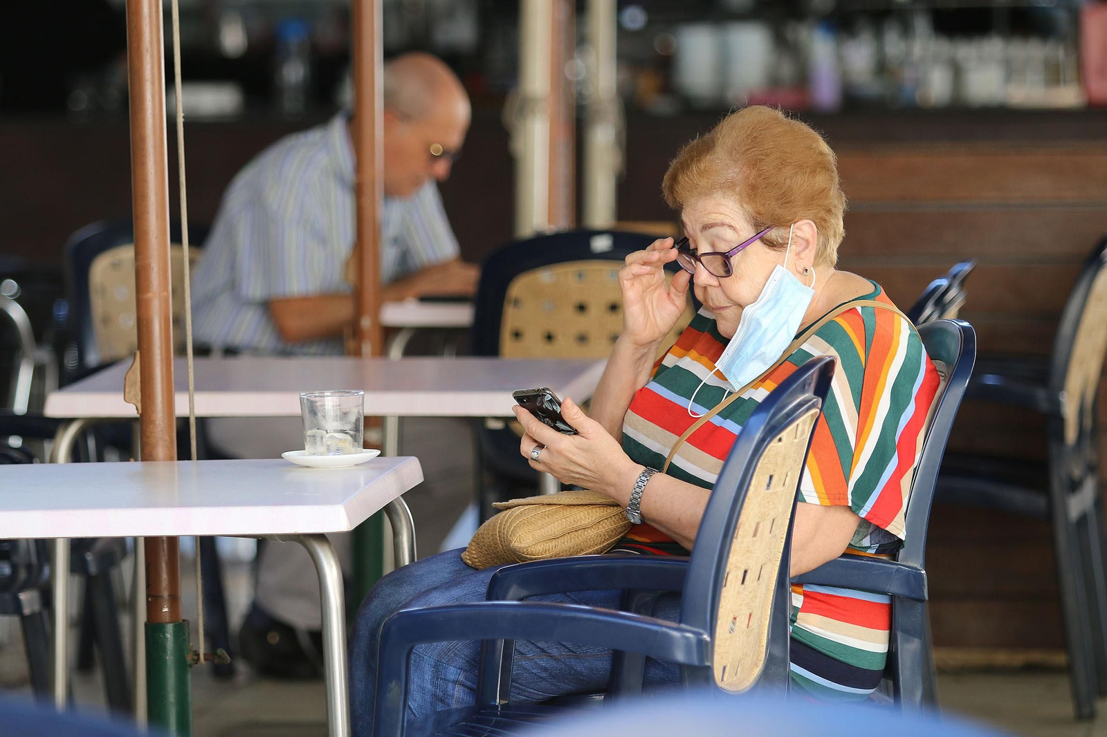 Los datos son buenos para la provincia de Almería.