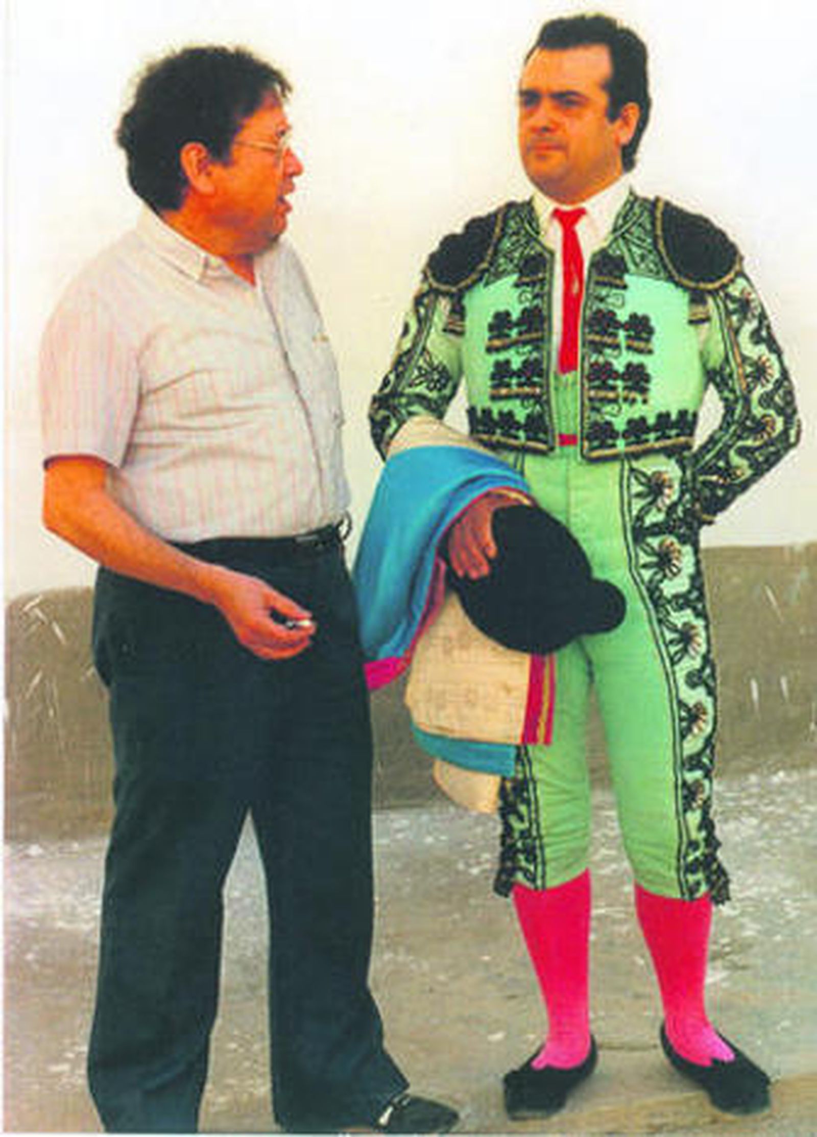 Del Imperial al Palco de Vilches