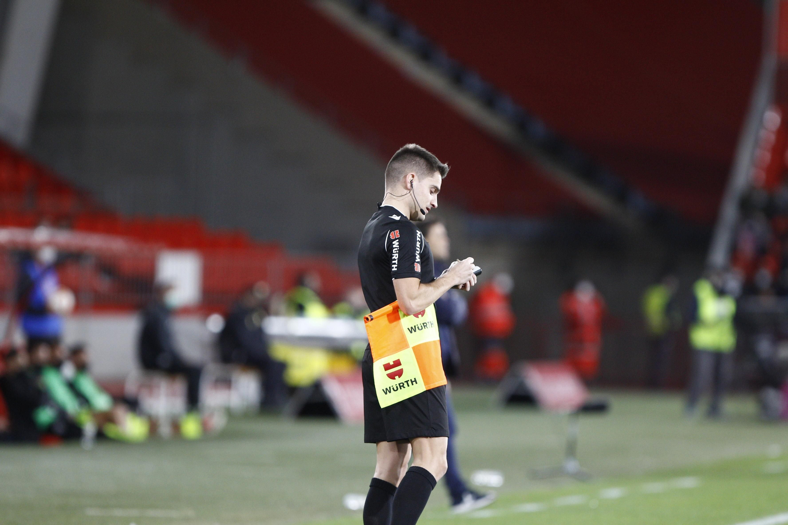 Fotogalería U.D. Almería-Elche C.F.-Copa del Rey