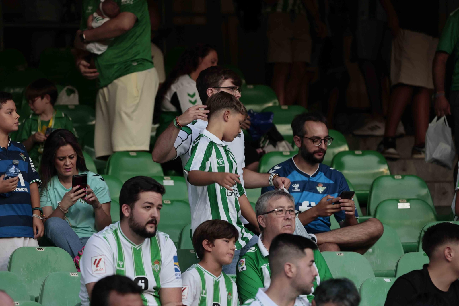 Búscate en el Betis - Girona