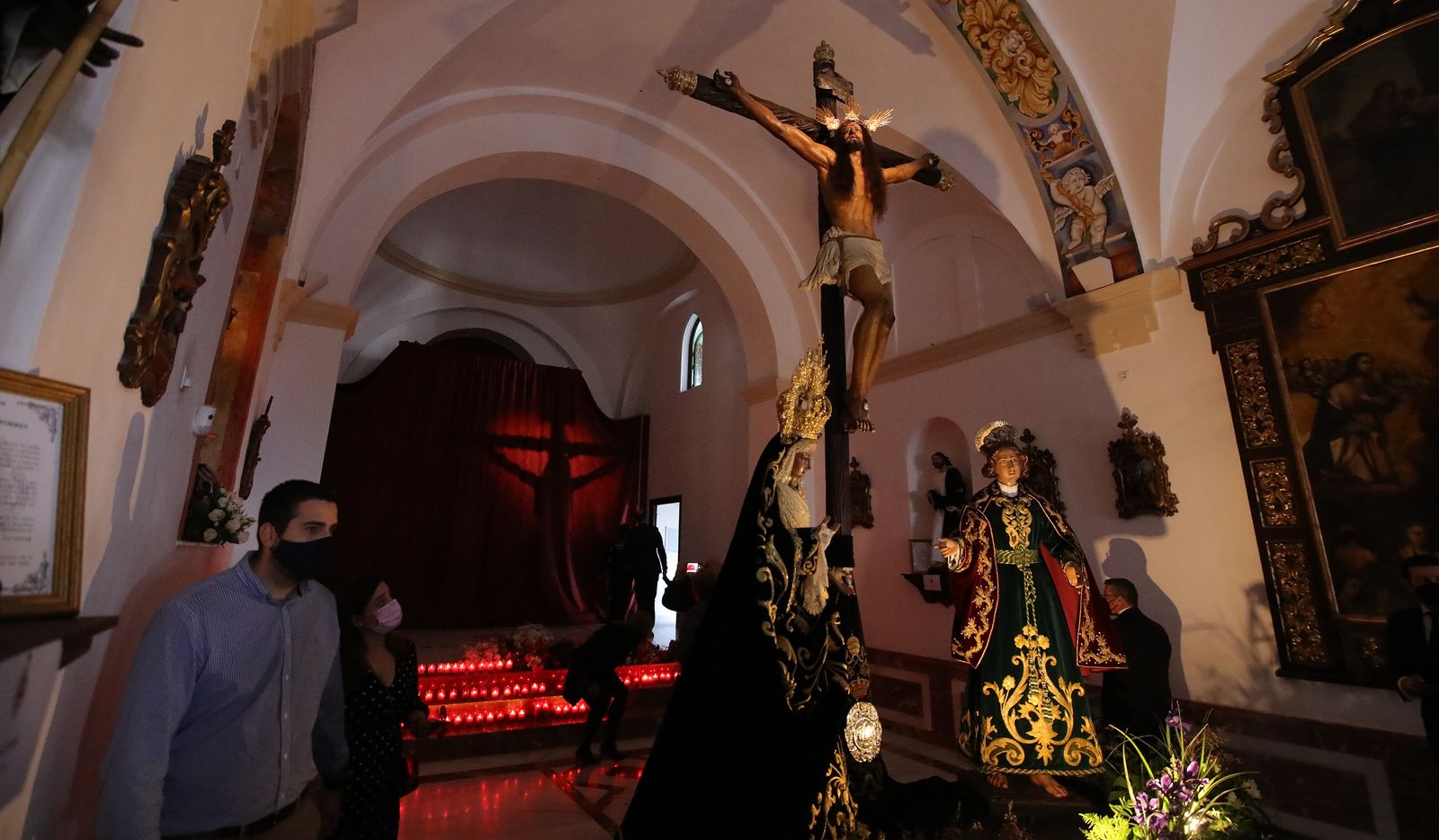 Viernes Santo de esplendor y belleza