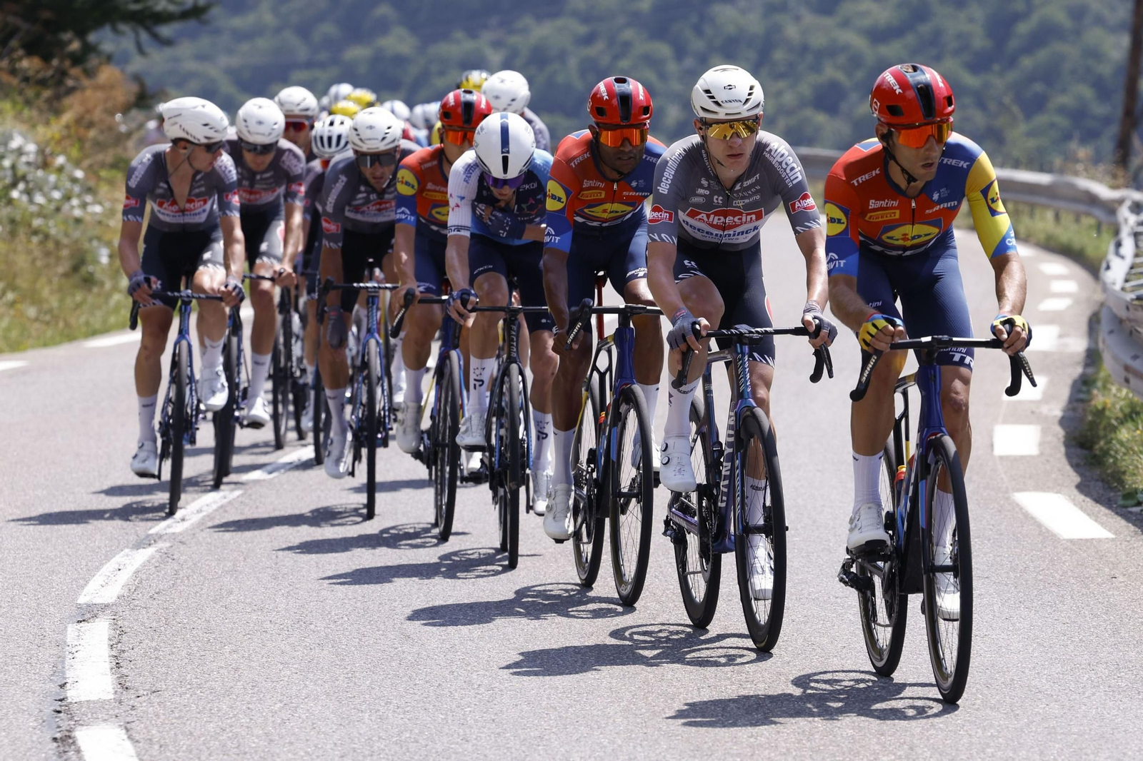 Las mejores fotos de la Vuelta a España | Etapa 4