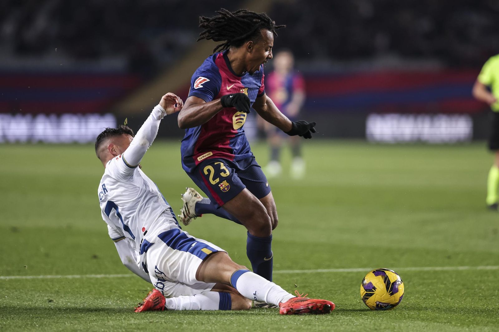 Las fotos del Barcelona - Leganés