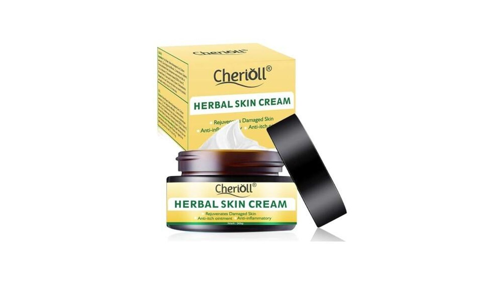 Herbal Skin Cream de Cherioll