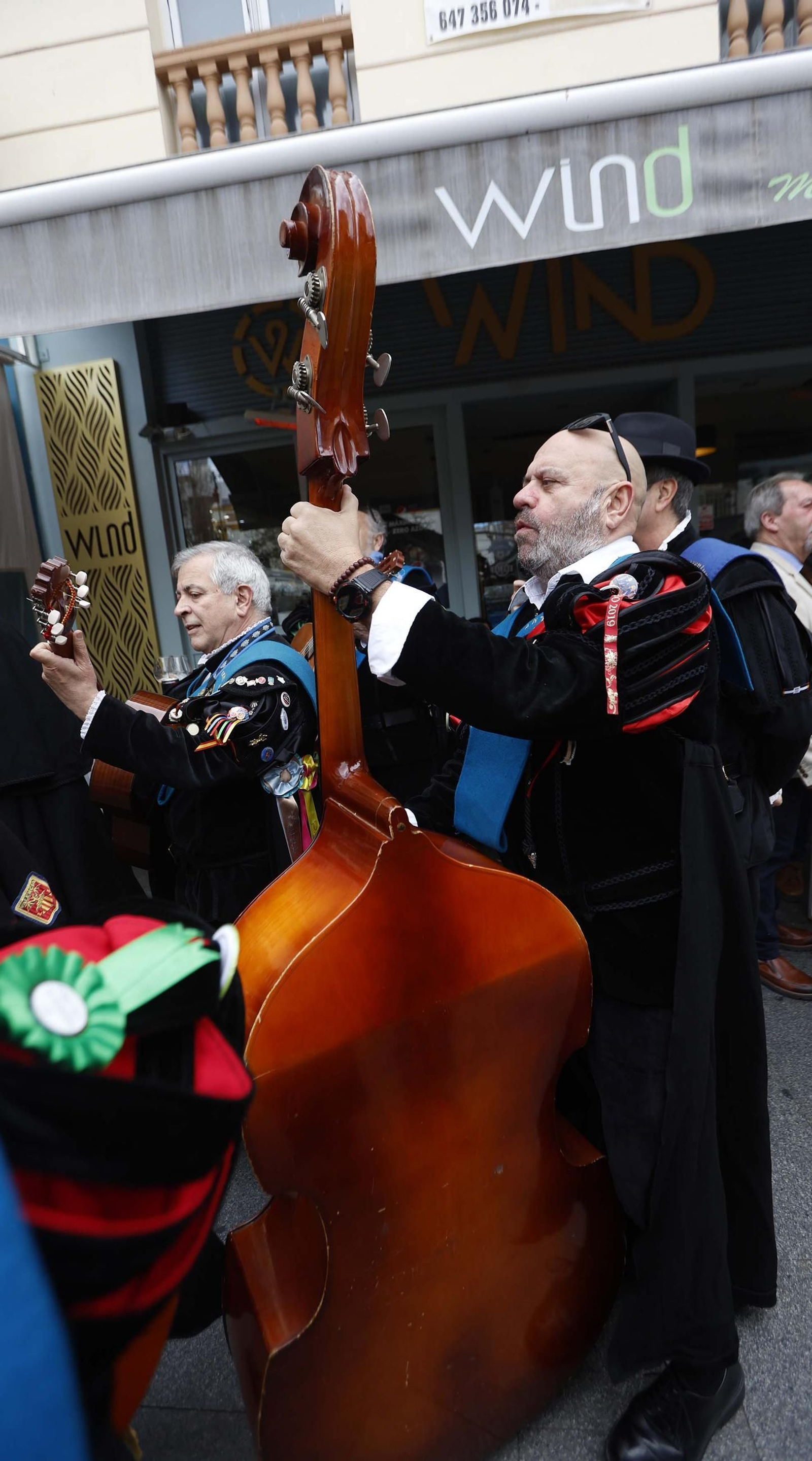 Las fotos del VII Certamen Internacional de Tunas Ciudad de La Línea