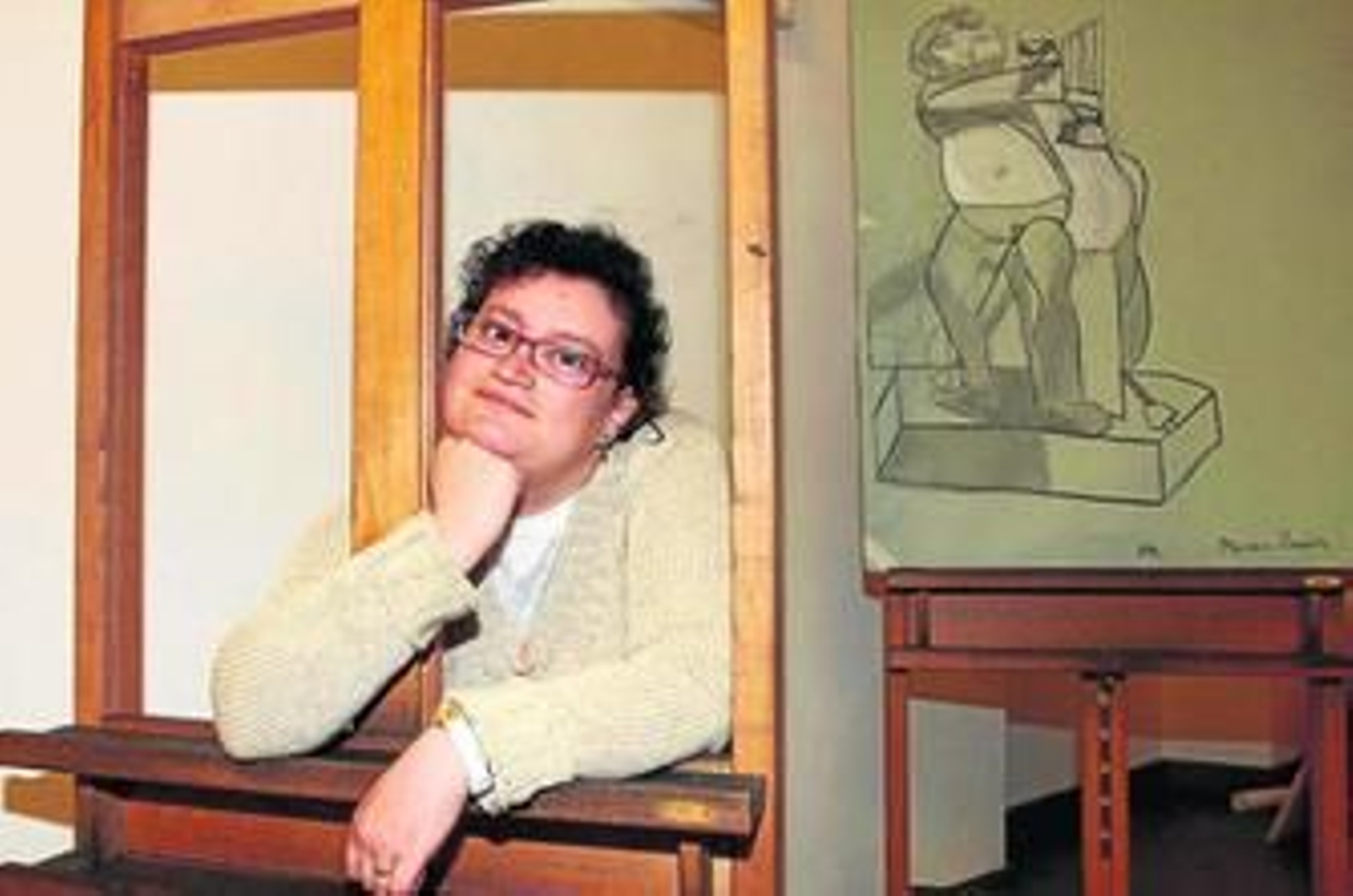 Ocho maneras de ser artista