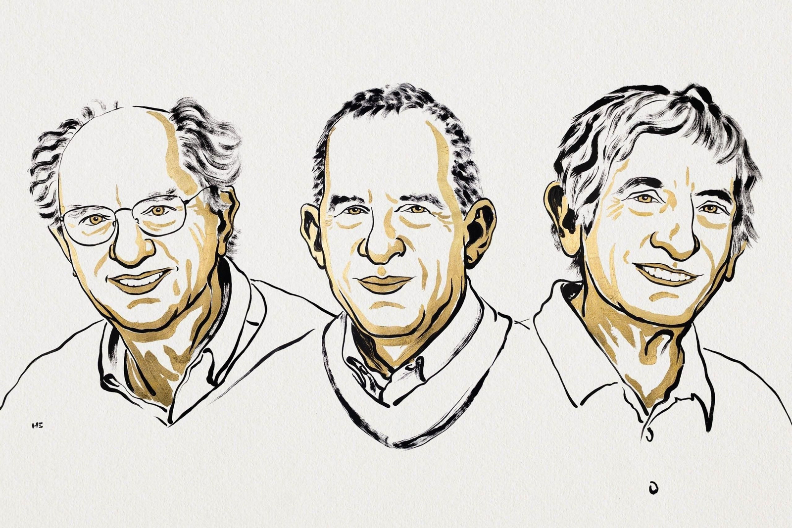 John Clark, Michel H. Devoret y John M. Martinis, Premios Nobel de Física 2025