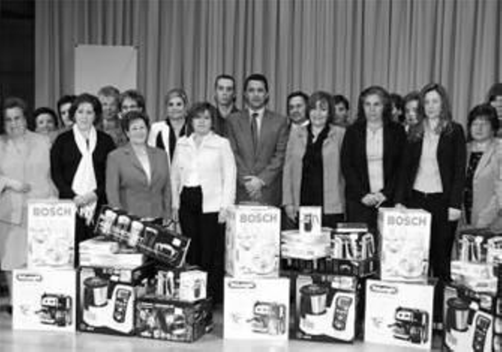 Caja Rural entregó los premios a los 31 finalistas del concurso.