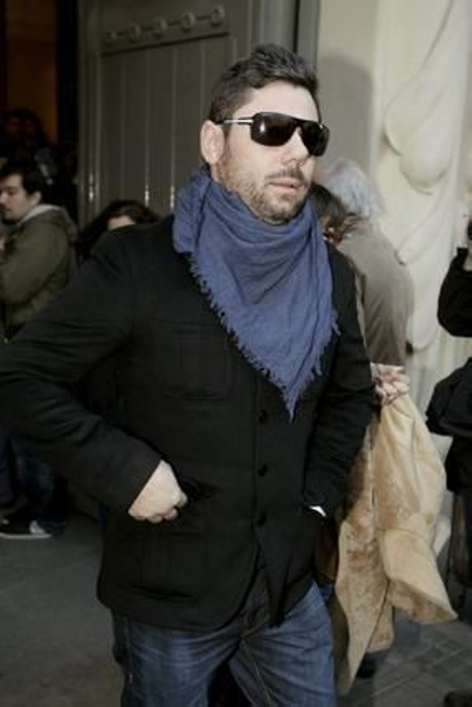 El cantaor Miguel Poveda. / EFE