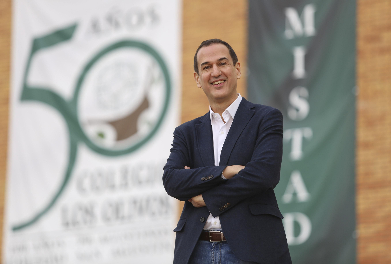 "La primera clave del éxito es no buscarlo"