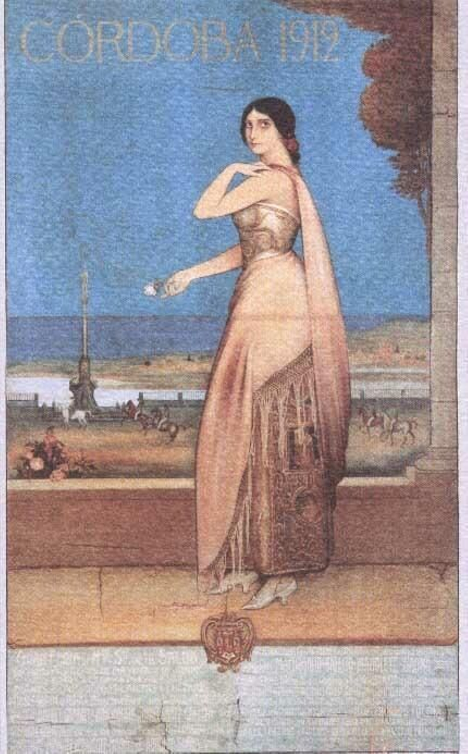 Cartel_Feria_de_Córdoba_1912