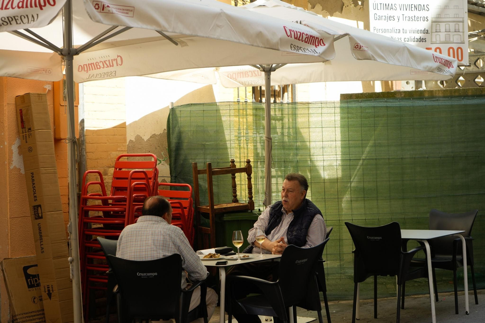 Las imágenes más destacadas del jueves 24 de abril en Huelva