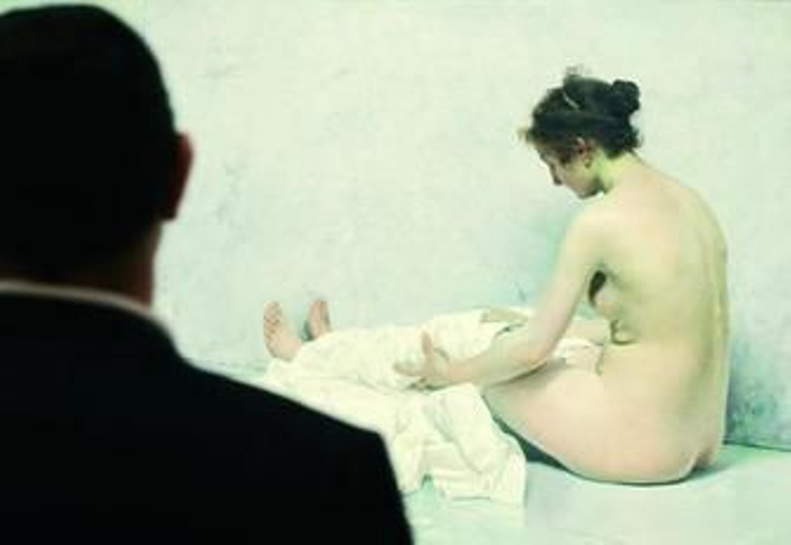 El lienzo 'Después del baño' está considerado como uno de los hitos de Sorolla.