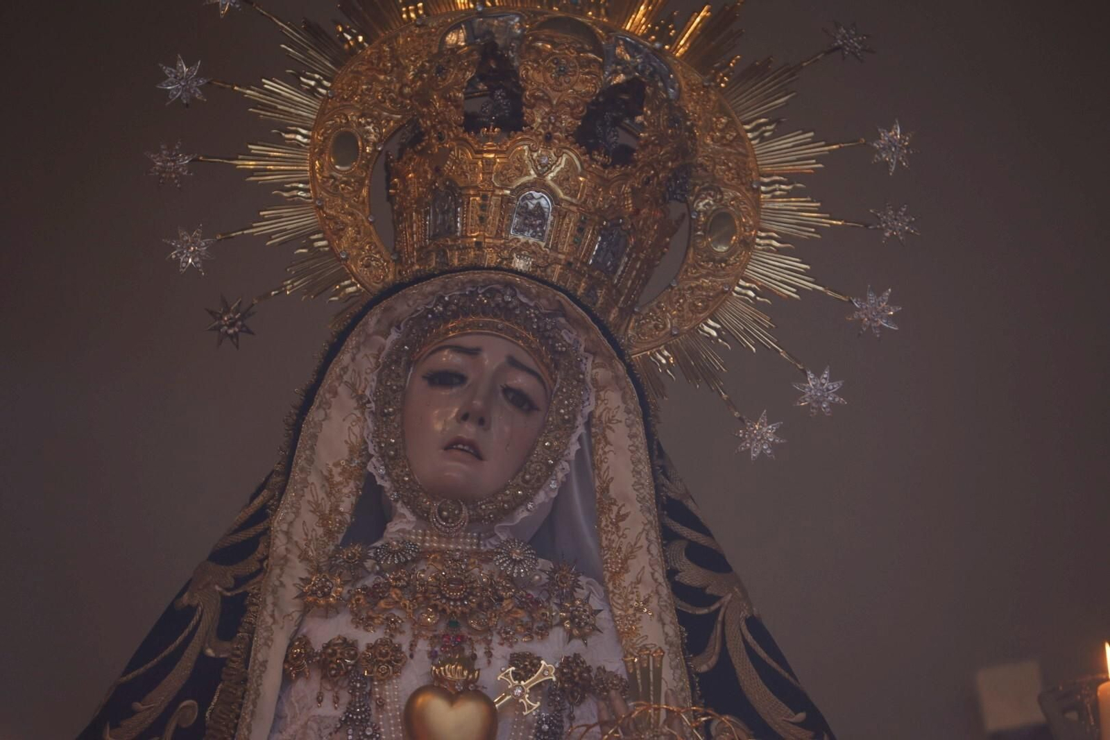 Las mejores imágenes de la hermandad de los Dolores en este Viernes Santo de Córdoba