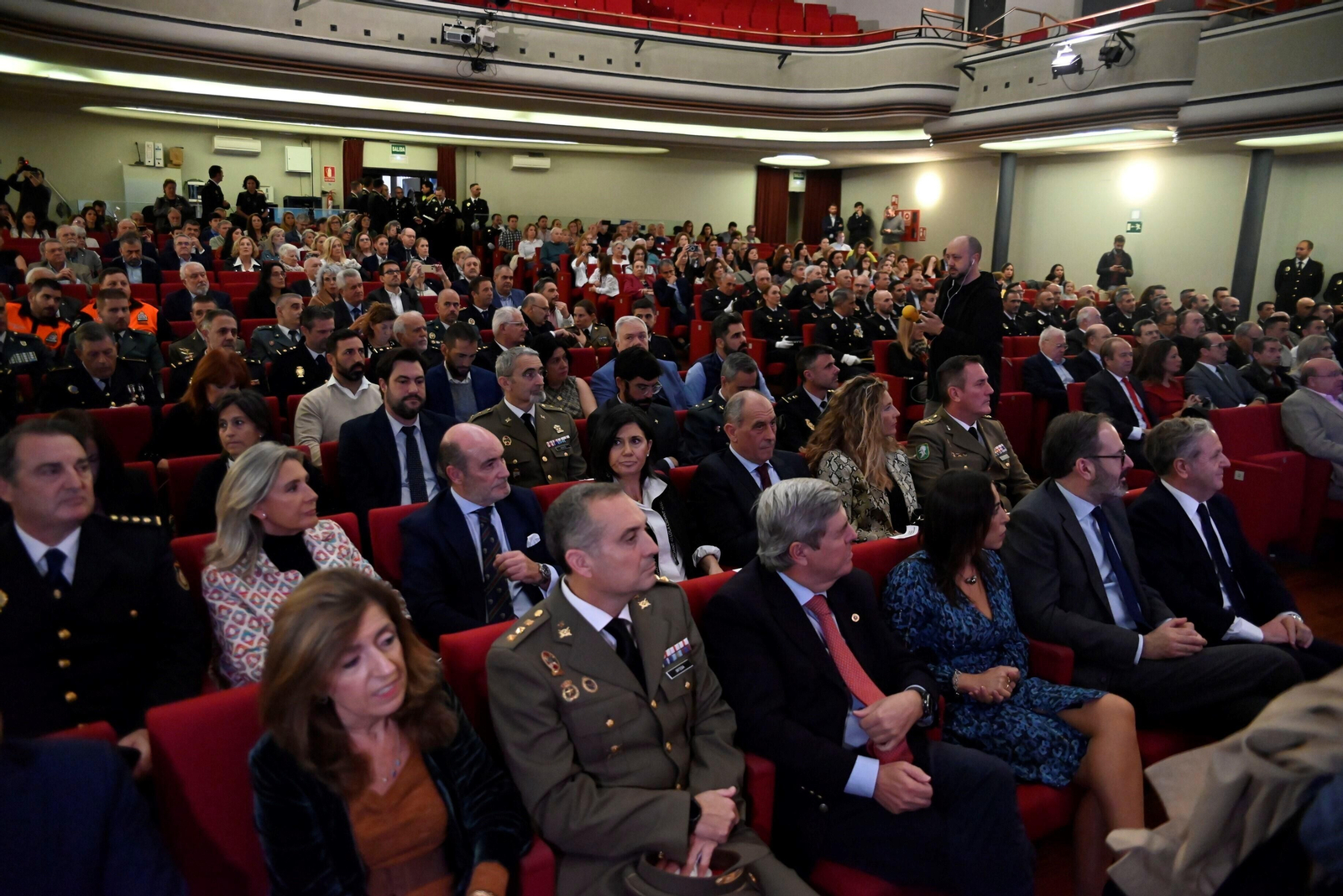 La celebración de la festividad del patrón de la Policía Local de Córdoba, en imágenes