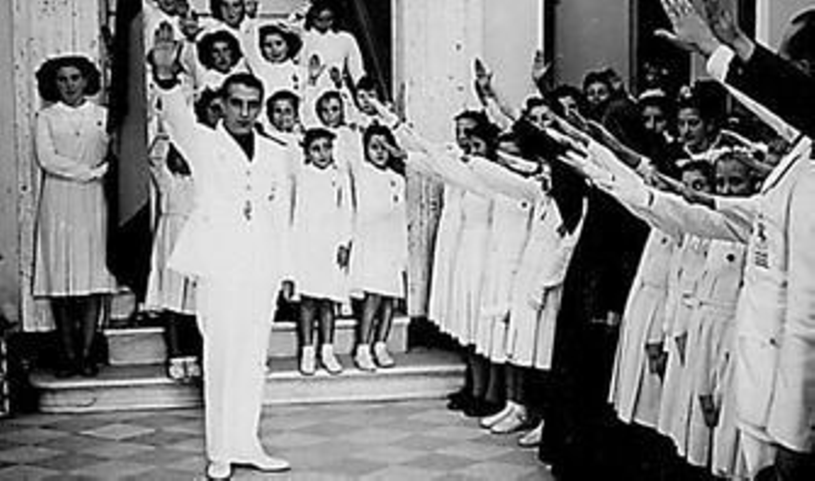 Stella Maris (I): Jesuitinas en el Parque