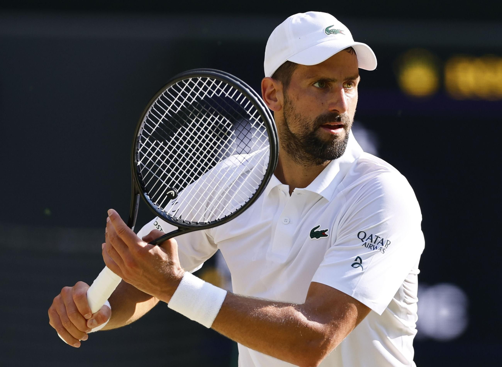 Las mejores imágenes del Sinner - Djokovic Las mejores imágenes del Sinner - Djokovic