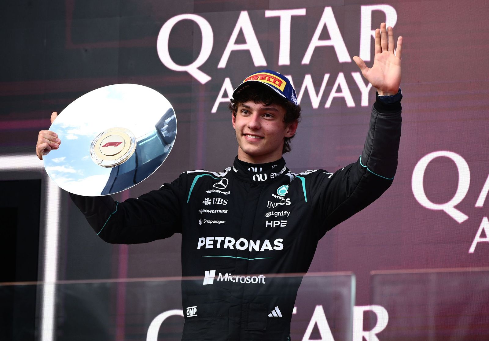 Las fotos de la nueva Fórmula 1