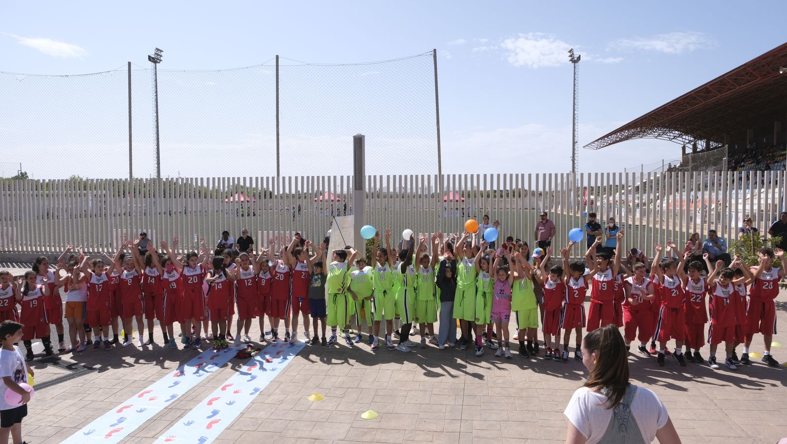Imágenes de la Copa COVAP, en Viator.