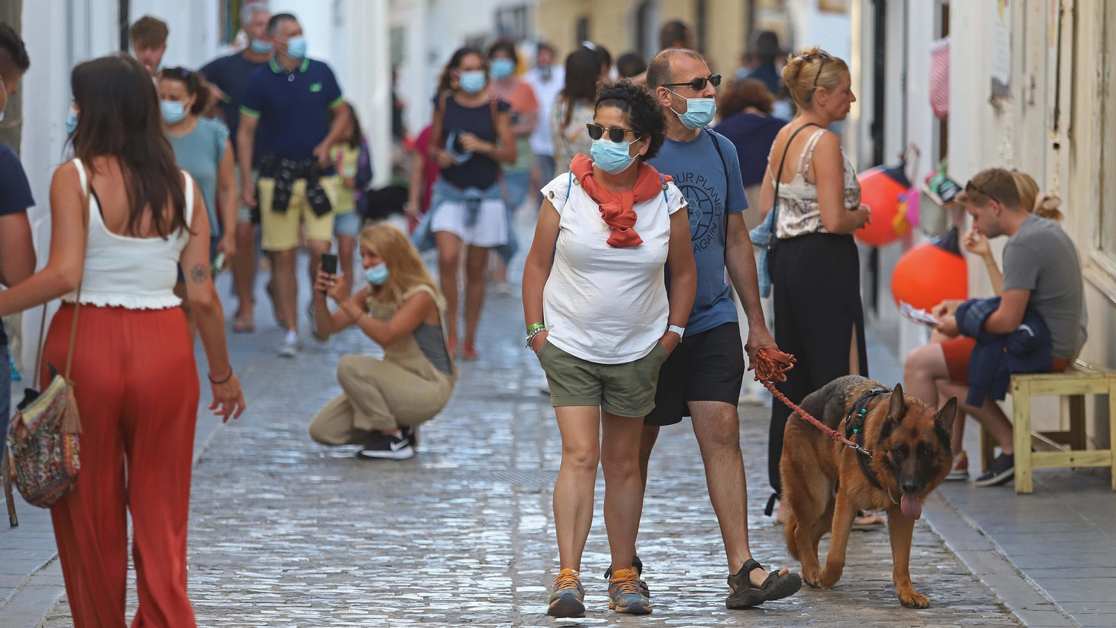 Fotos del día en Tarifa