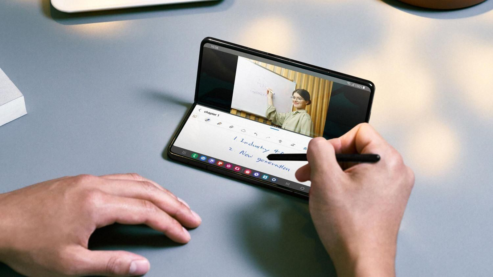 Samsung Galaxy Z Fold 5