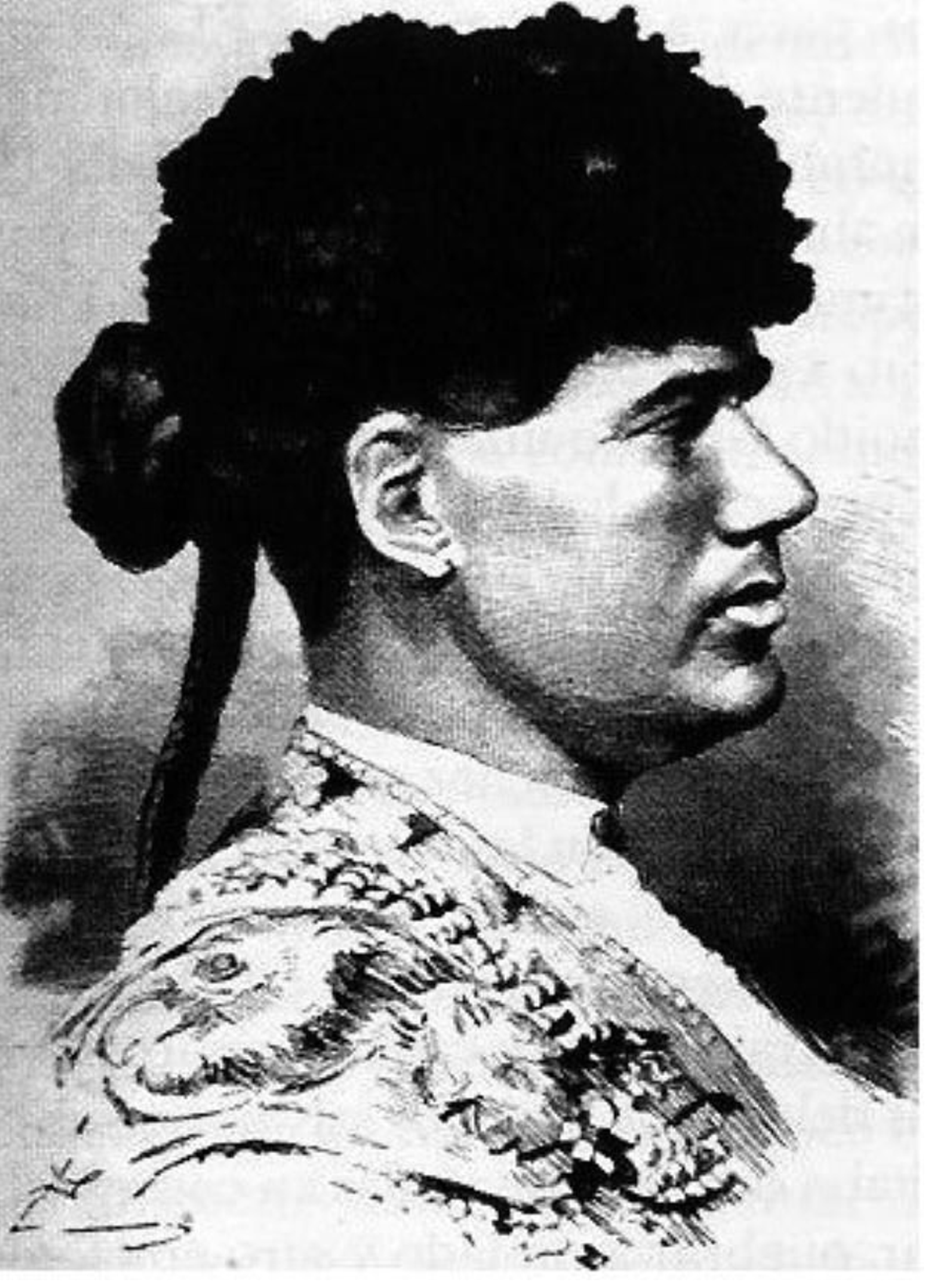 'Gordito' de Sevilla.