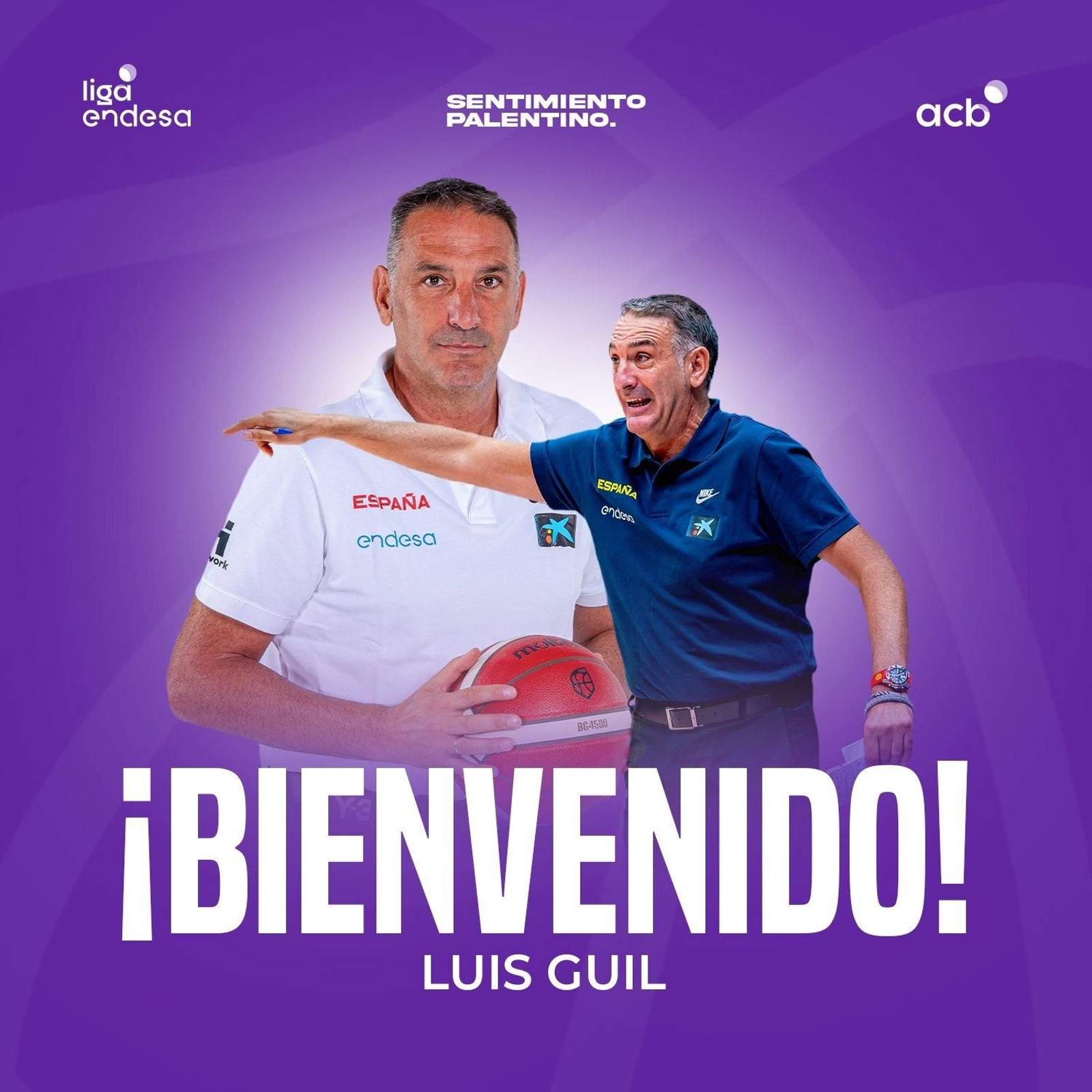 Luis Guil, nuevo entrenador del Zunder Palencia.