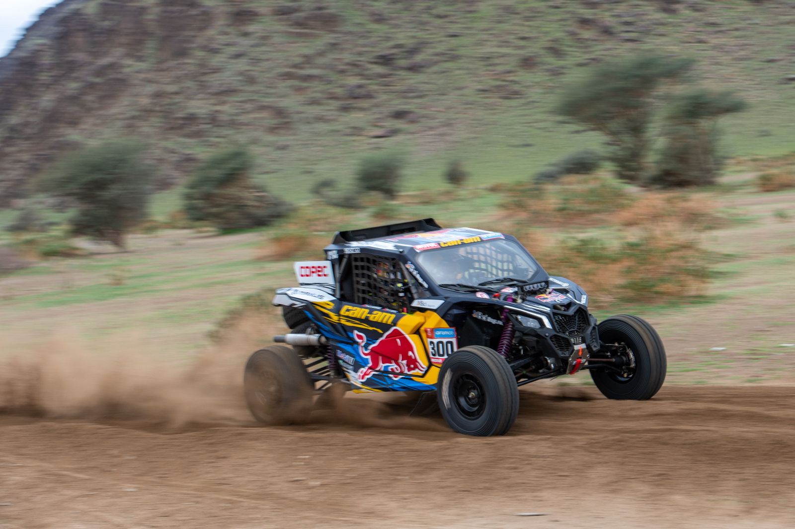 Las fotos del día del Rally Dakar