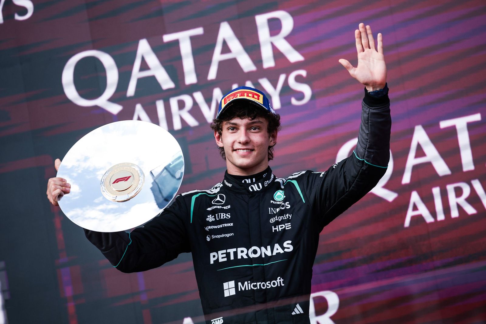 Las fotos de la nueva Fórmula 1