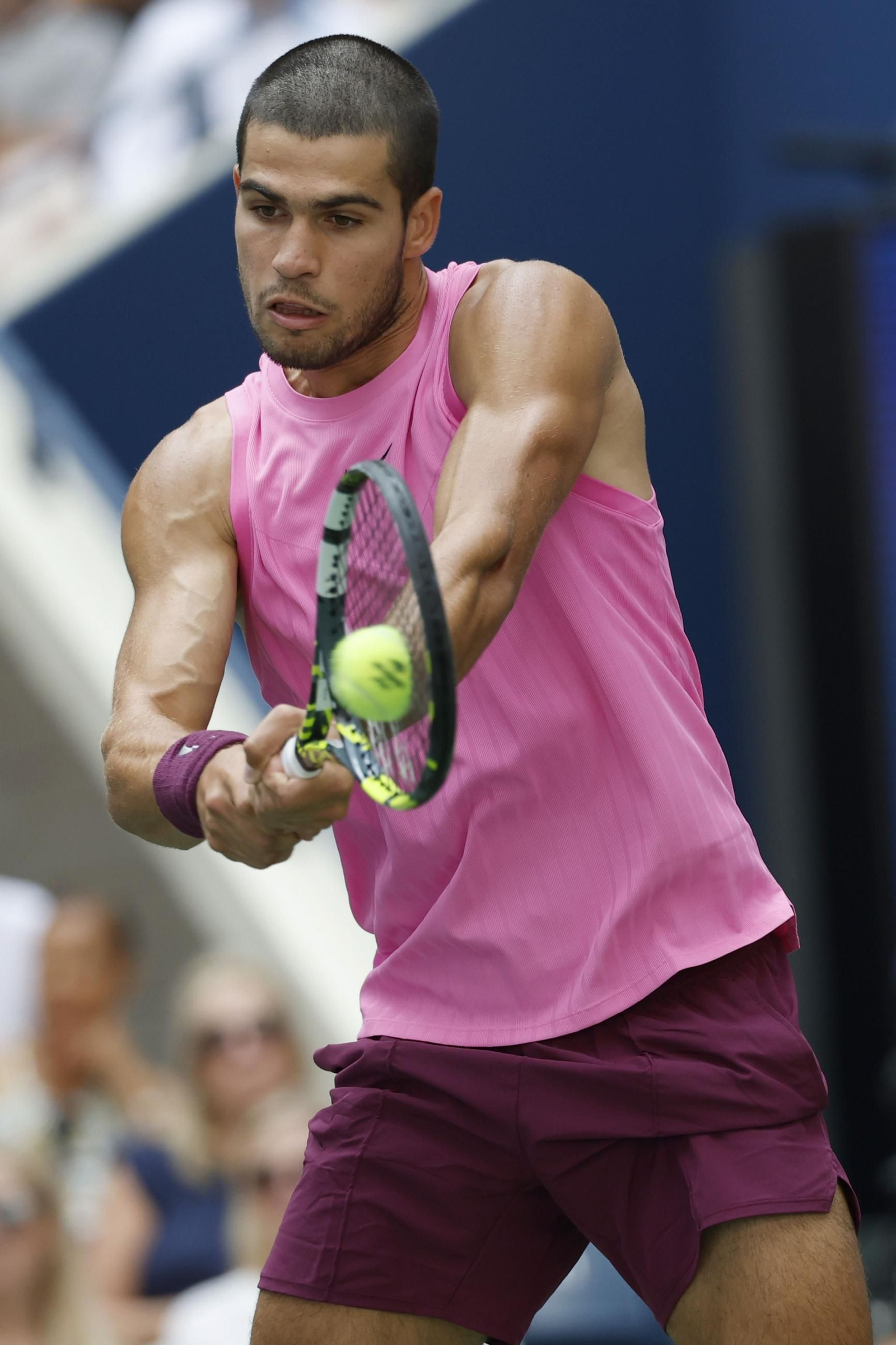 US Open | Las imágenes del pase de Alcaraz a las semifinales