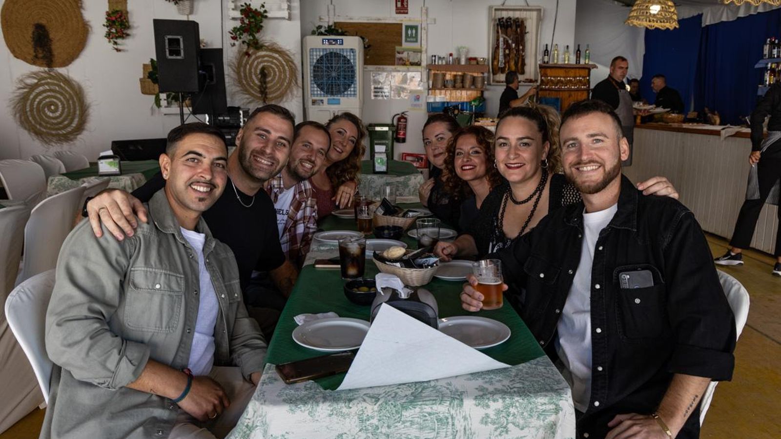 Feria de Día de San Lucas, en imágenes