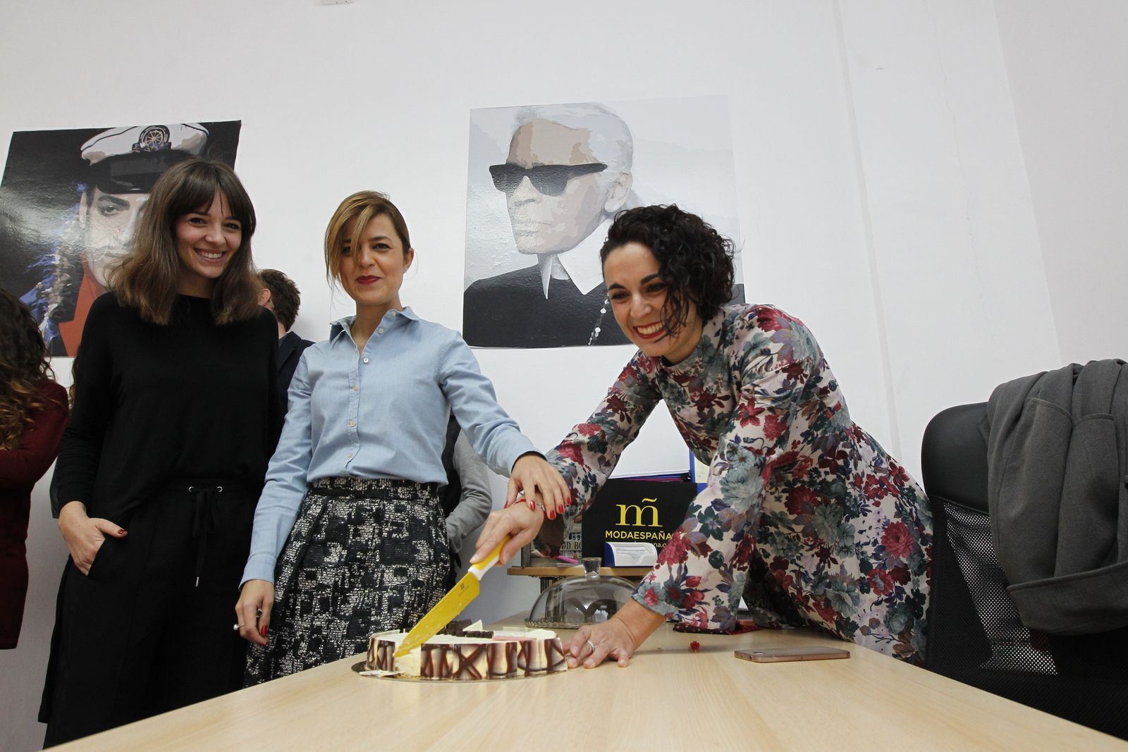 Un año tejiendo moda en ESME