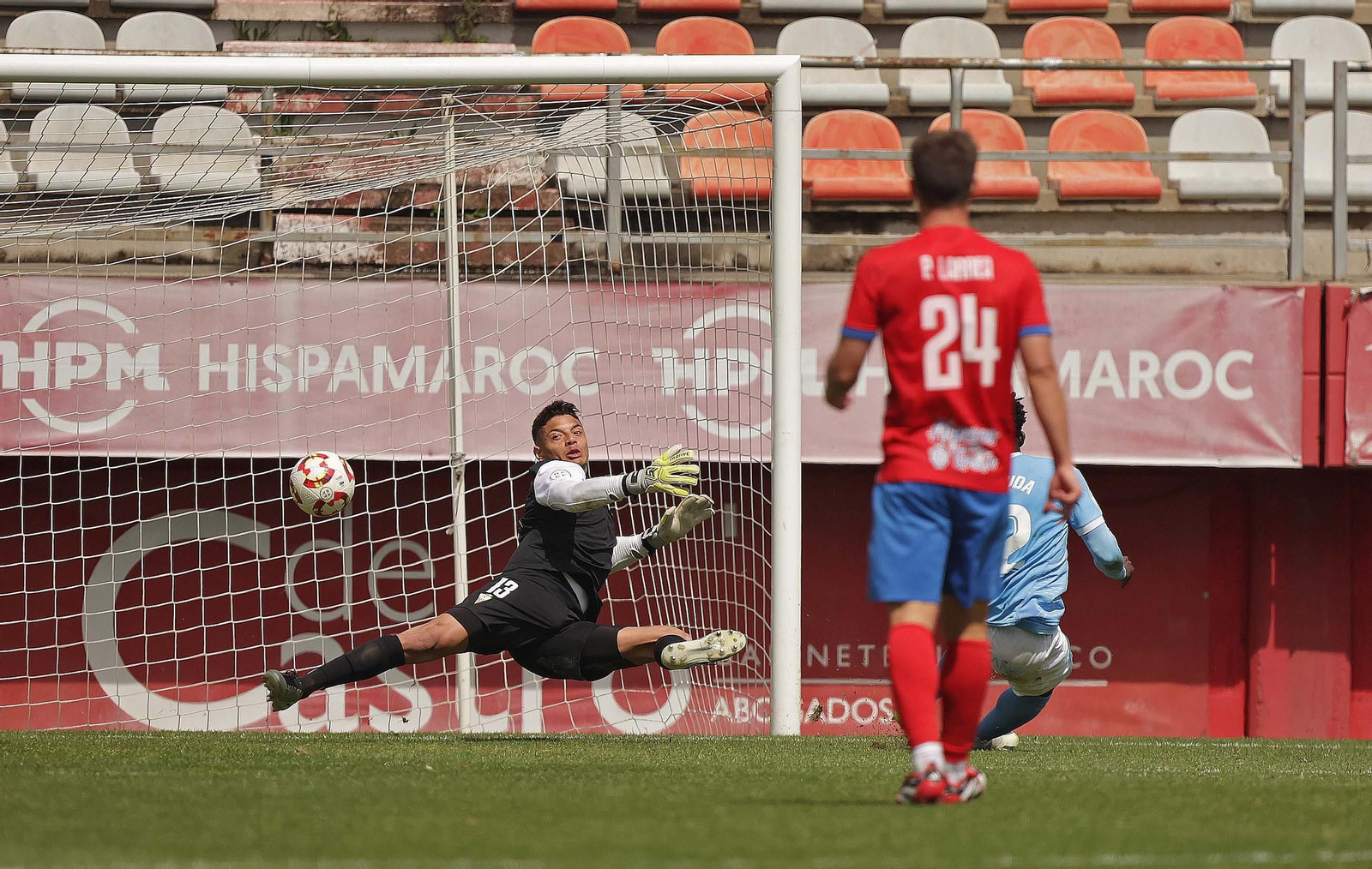 Las mejores fotos del Algeciras CF  - Ibiza de Primera Federación