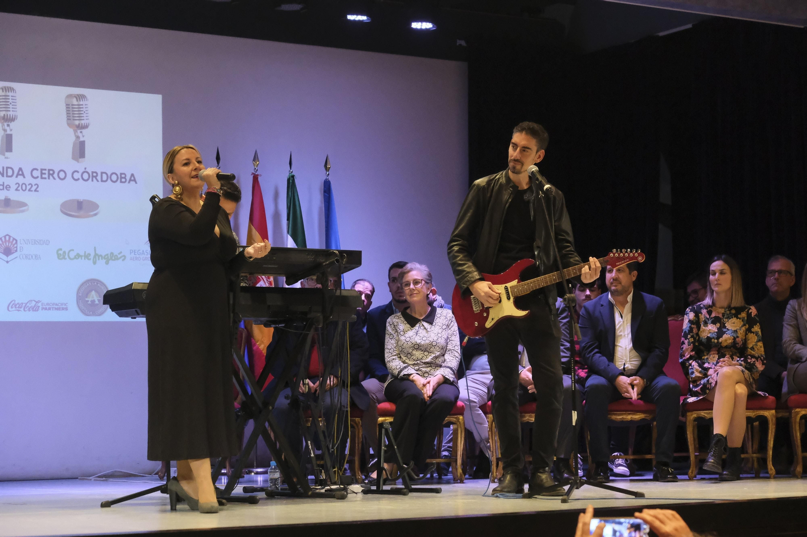 Las imágenes de la XXII Gala del Deporte de Onda Cero Córdoba