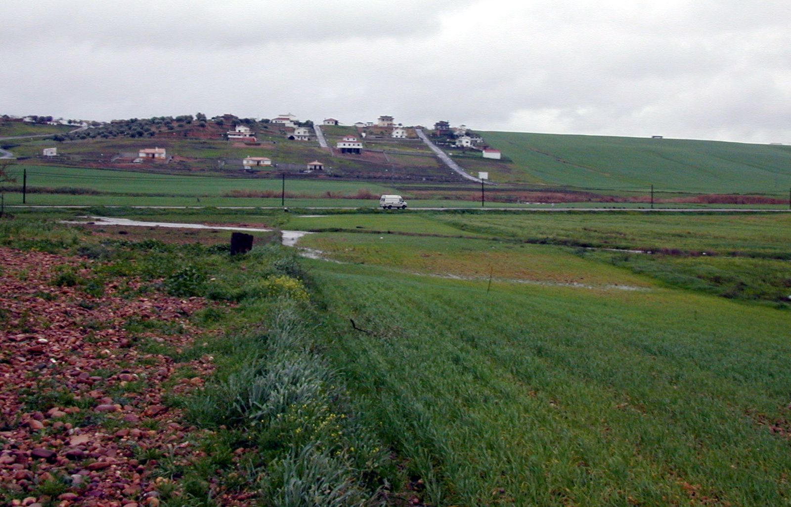 Alrededores de La Chica Carlota.