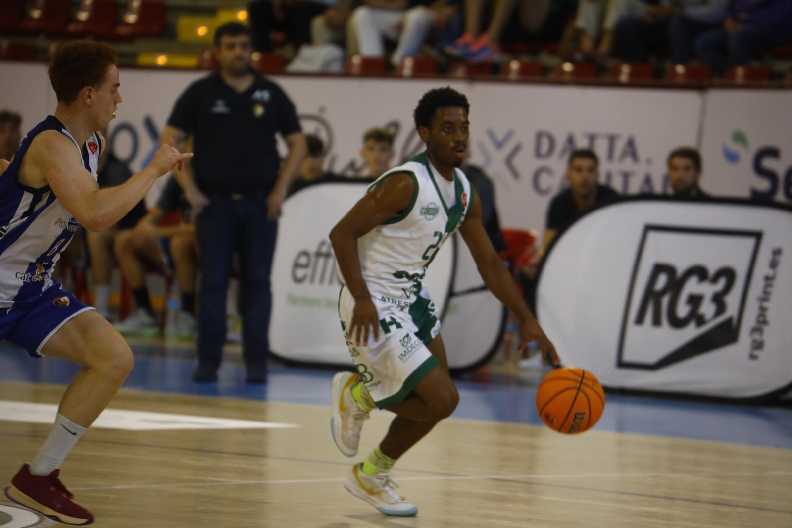 Las mejores fotos del ambiente en Vista Alegre para el Coto Córdoba - Clínica Ponferrada