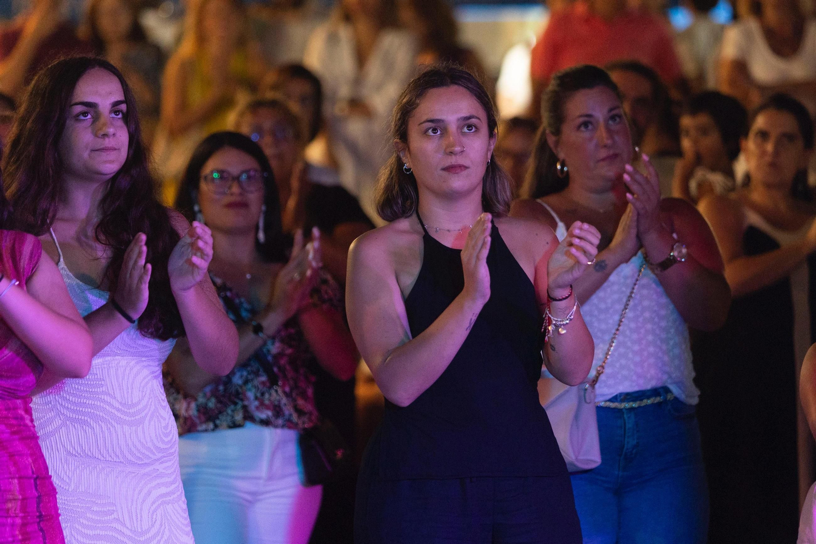 La Noche Blanca de San Fernando, en imágenes