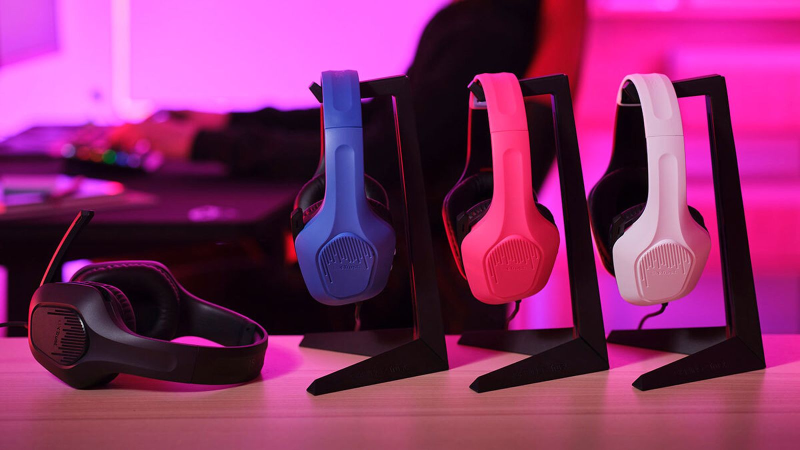 Trust presenta una interesante renovación de su nueva gama de accesorios gaming