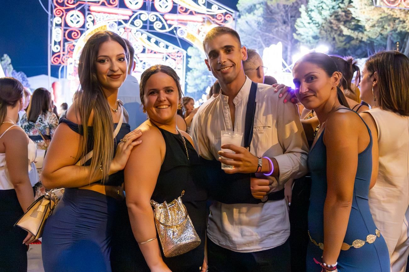 Feria de San Bartolomé en Martos