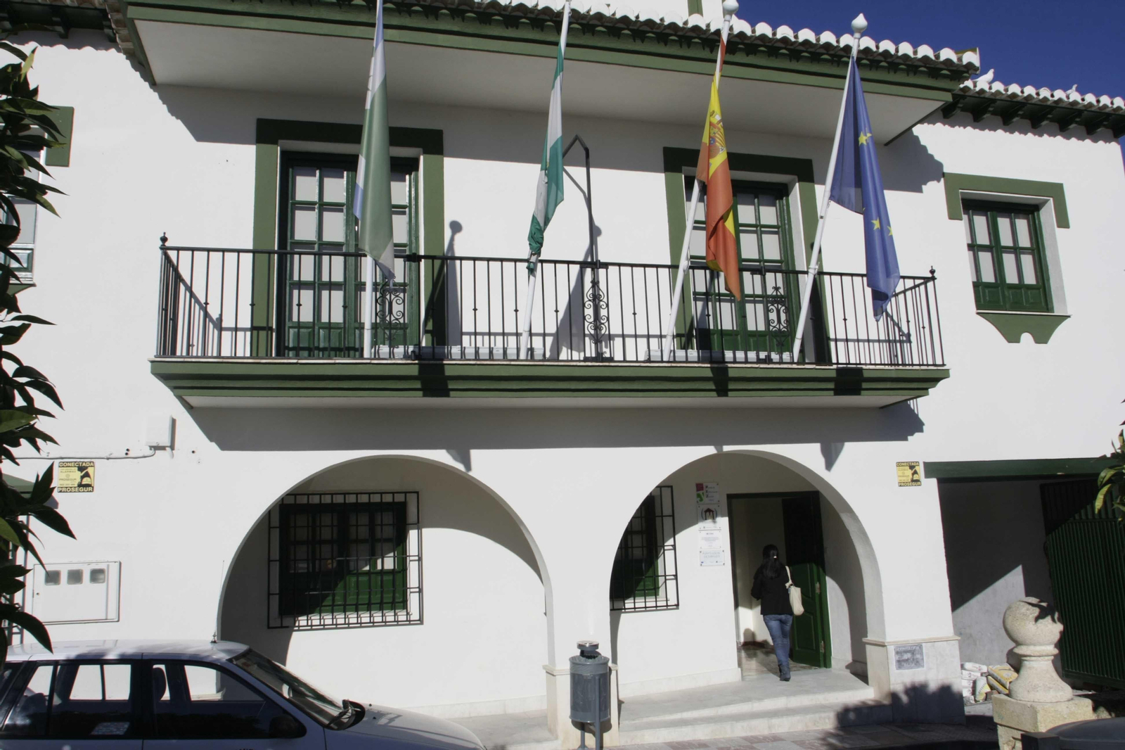 El municipio asegura que va a reclamar sus derechos.