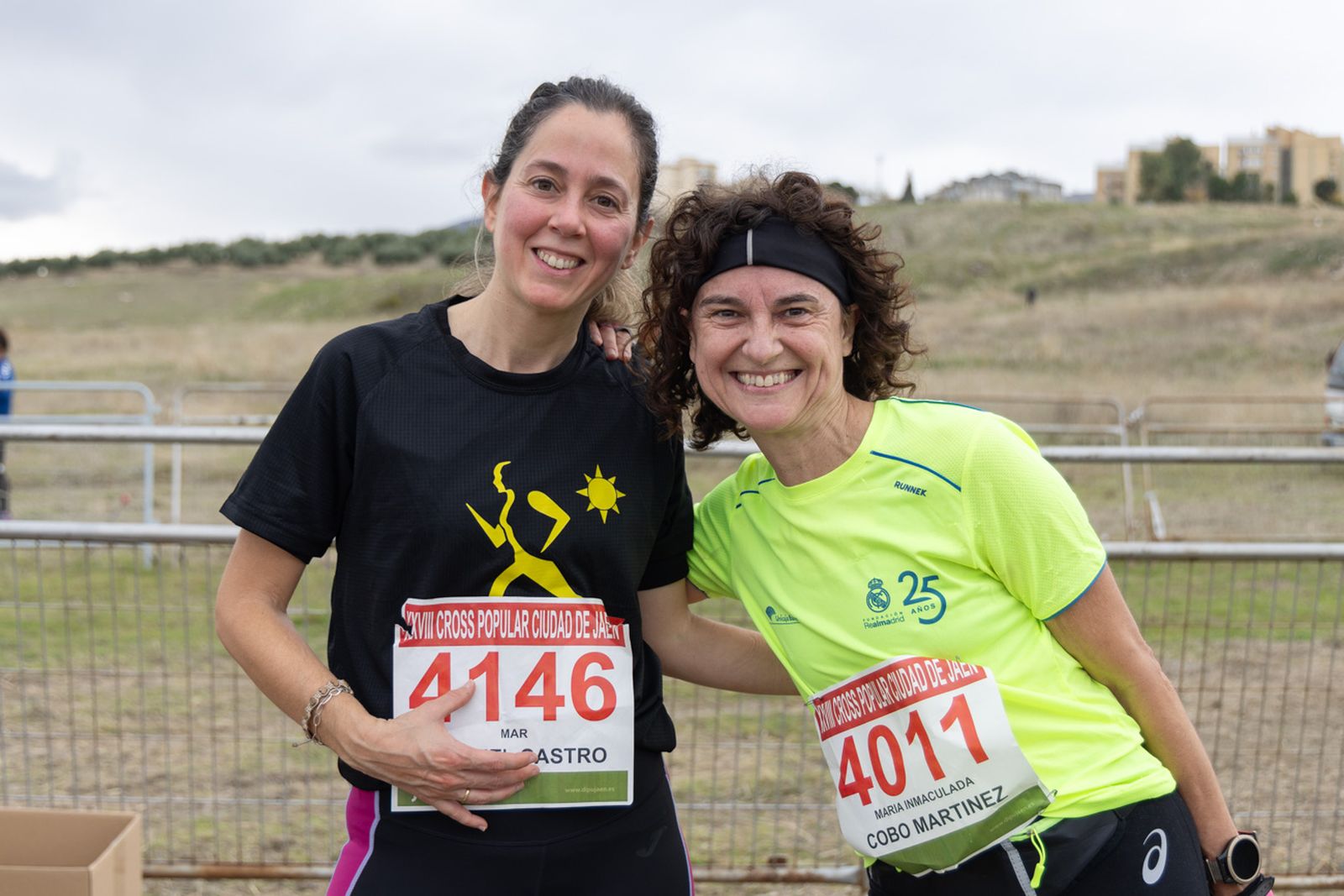 Las mejores imágenes del XXVIII Cross Provincial “Ciudad de Jaén” con victoria de Cynthia Ramírez y Andrés Estepa (2)