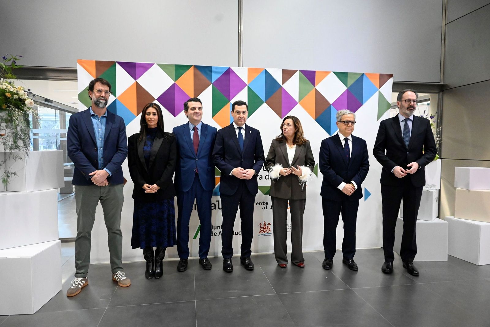 El I Congreso Nacional Andalucía frente al acoso celebrado en Córdoba, en imágenes