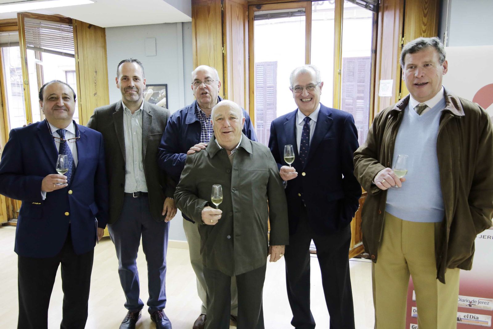 Presentación de la guía cofrade de Diario de Jerez en Arteadiario