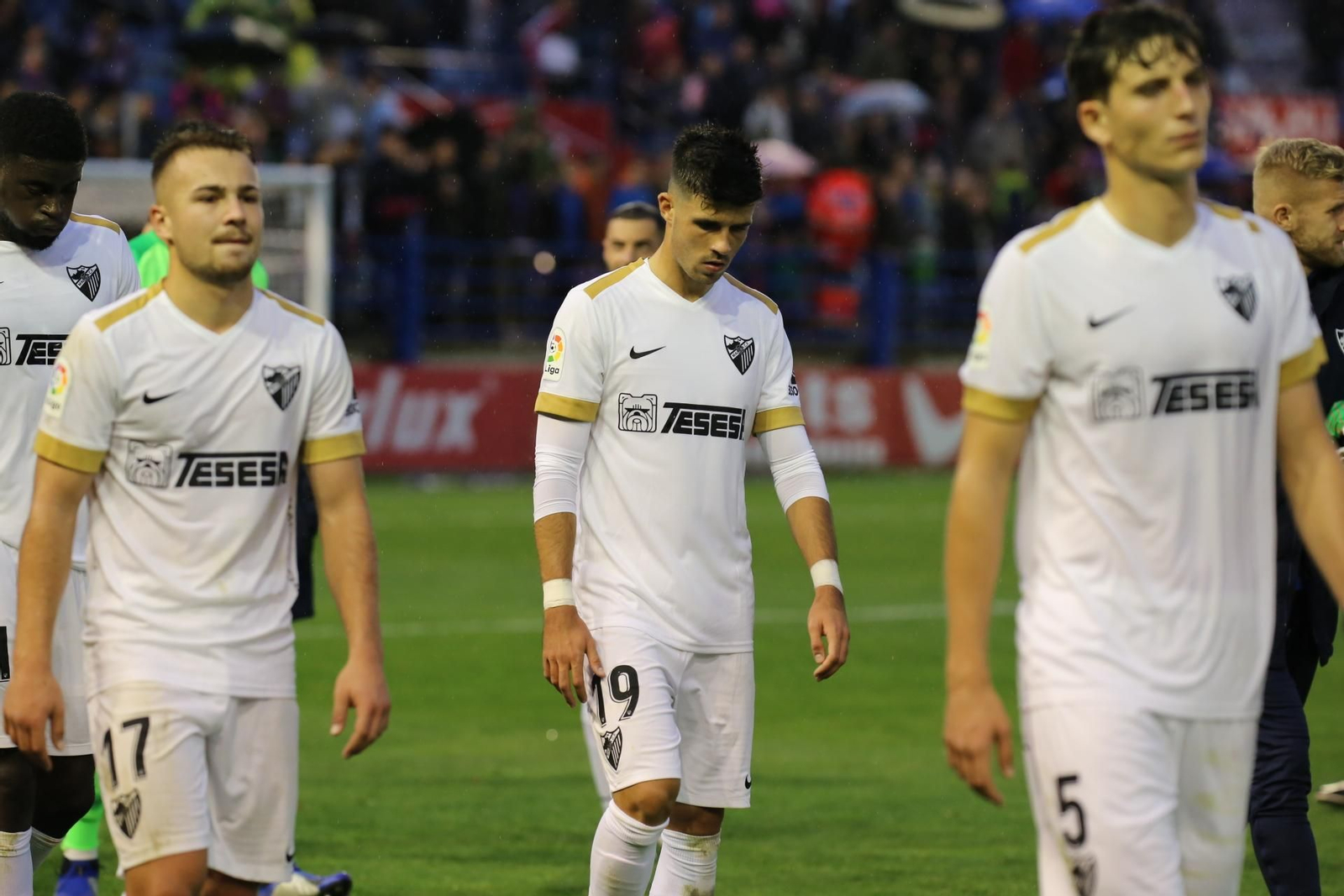 Las fotos del Extremadura-Málaga CF