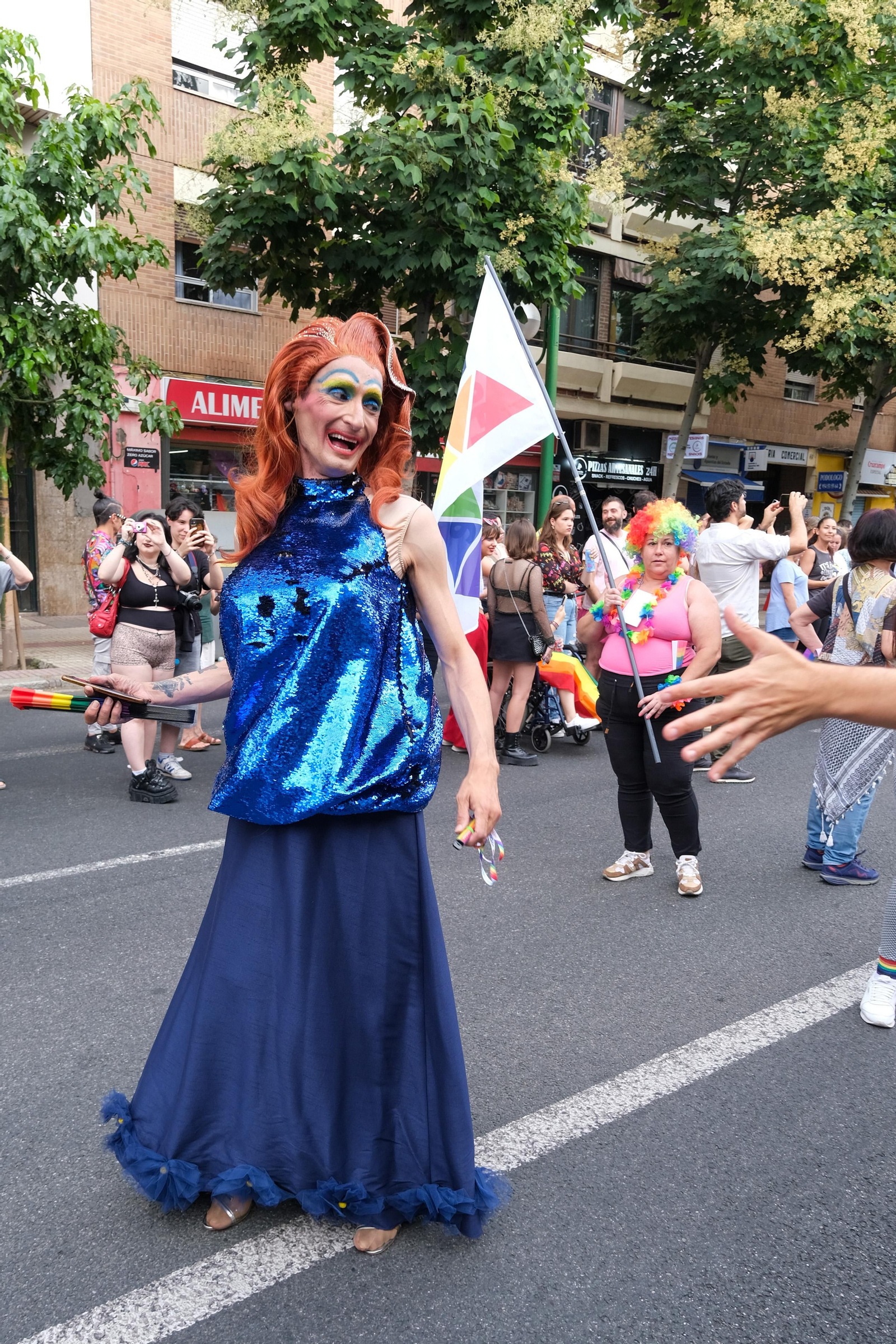 La marcha del Orgullo 2024