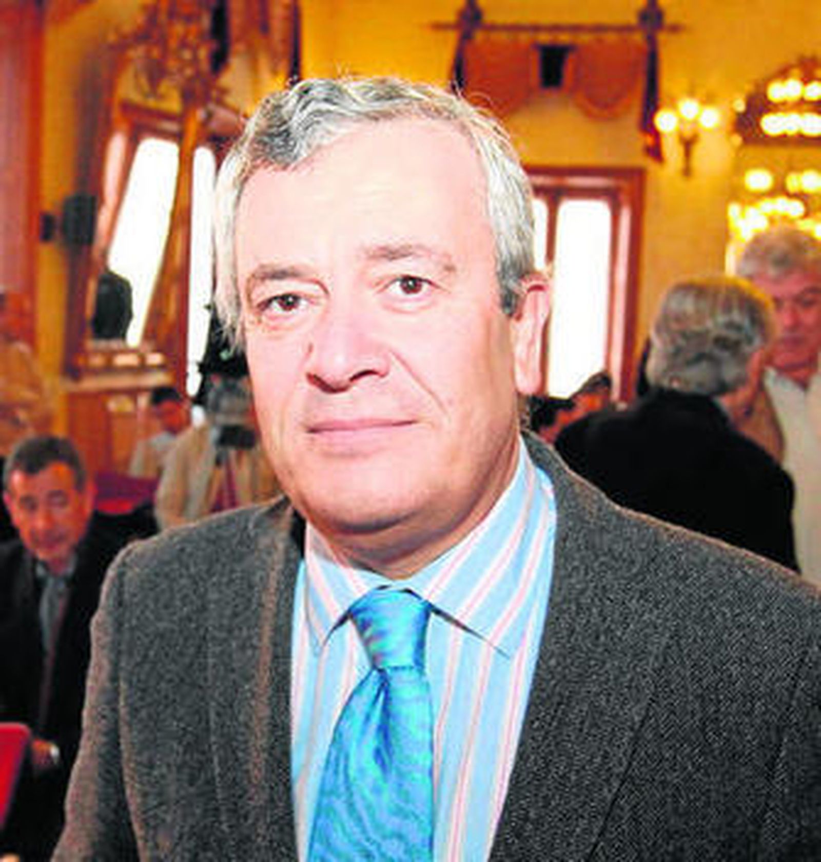 Cristóbal Fernández fue alcalde de Carboneras durante casi tres décadas.